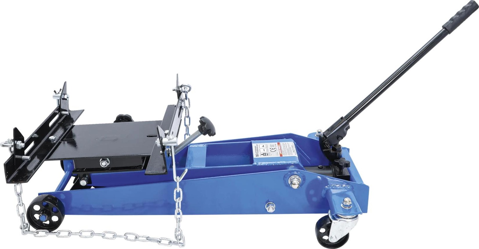 HYDRAULIC TROLLEY JACK